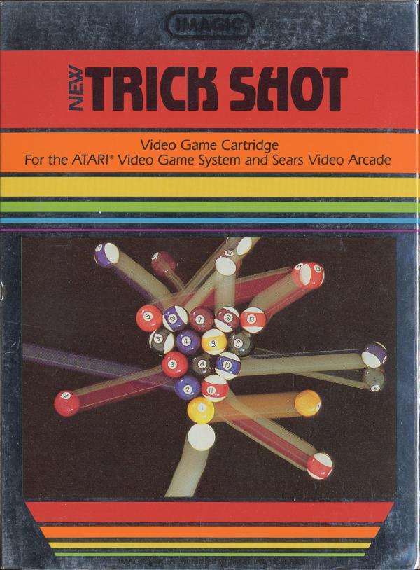 TRICK SHOT - ATARI2600