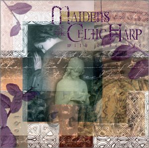 MAIDENS OF THE CELTIC HARP - WITH ENSEMBLE