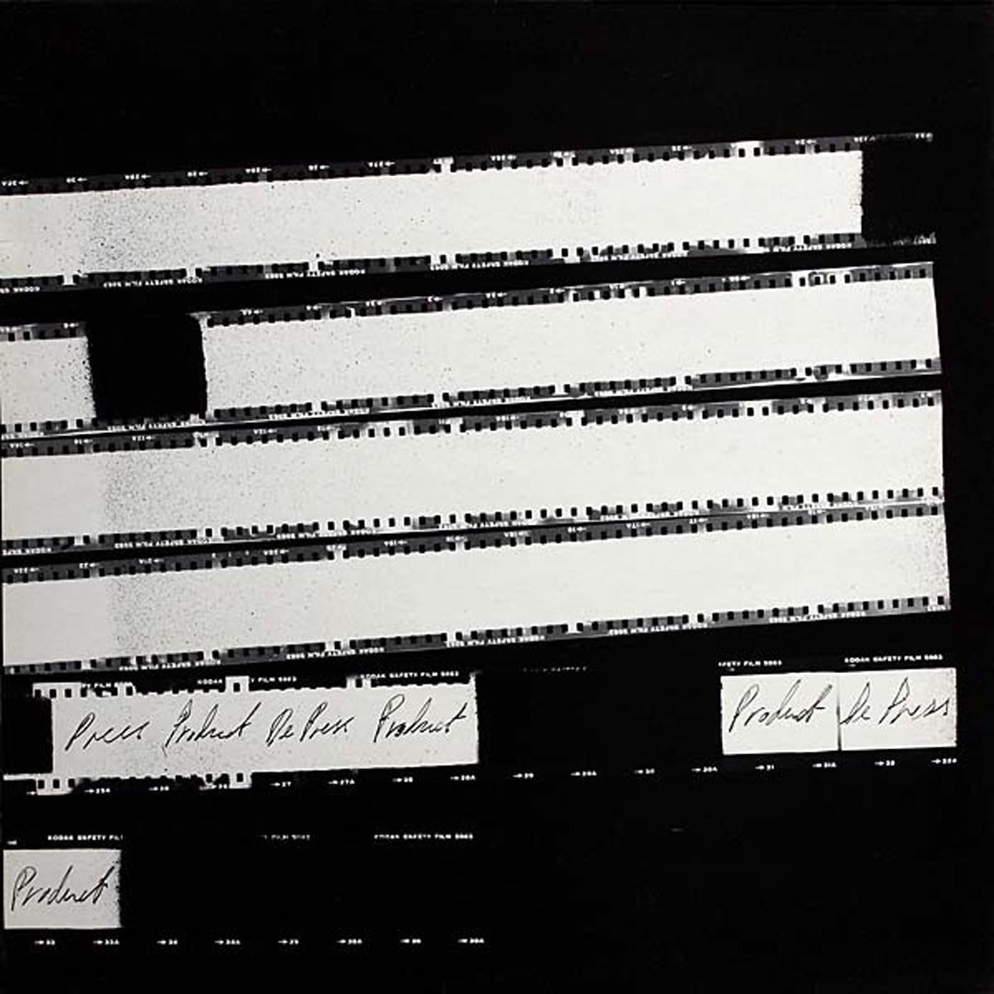 DE PRESS - PRODUCT (INDIE EXCLUSIVE, WHITE VINYL)