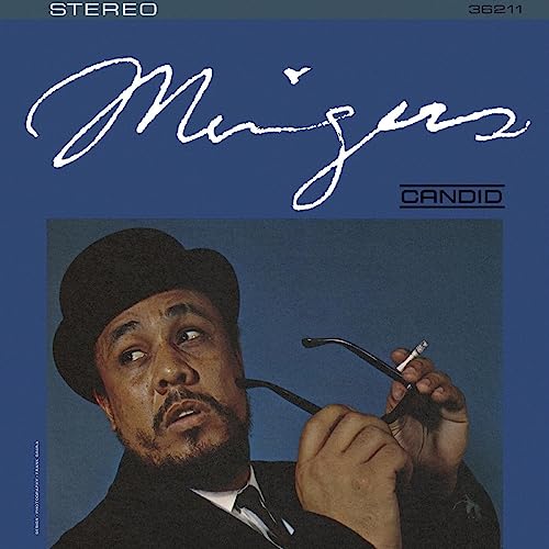 CHARLES MINGUS - MINGUS (CD)