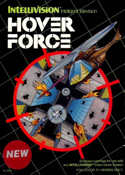 HOVER FORCE - INTELLI