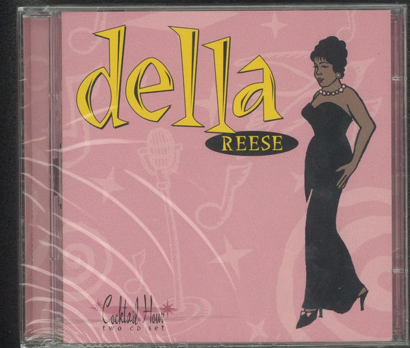 REESE, DELLA - COCKTAIL HOUR (2CDS)