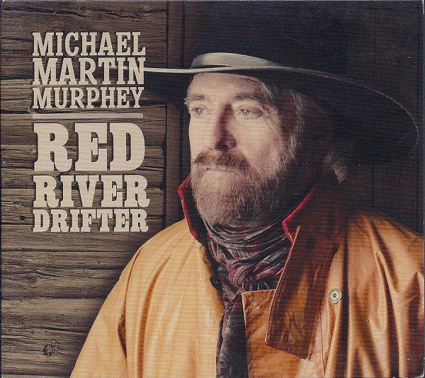 MURPHEY, MICHAEL - RED RIVER DRIFTER