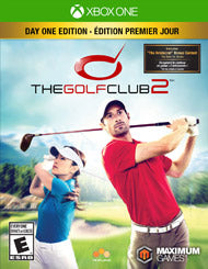 GOLF CLUB 2 - XBXONE