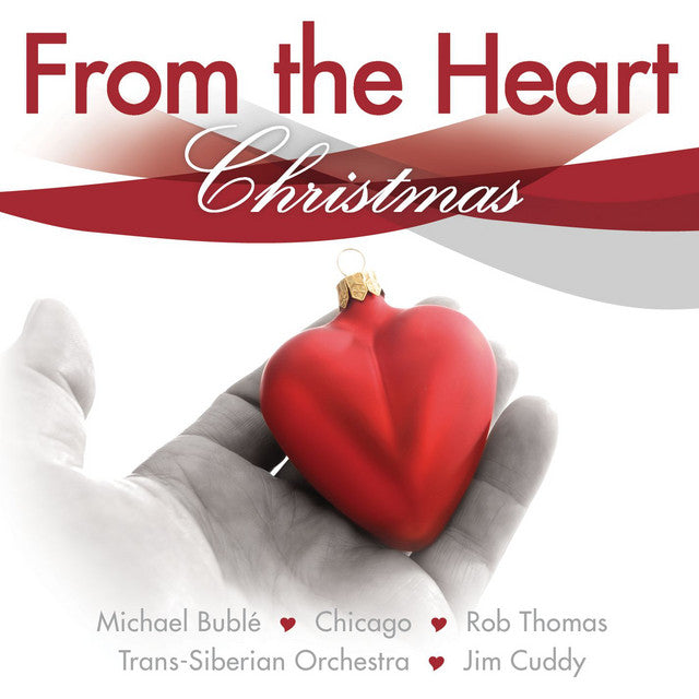 VARIOUS - FROM THE HEART: CHRISTMAS