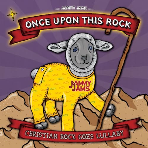 JAMMY JAMS - ONCE UPON THIS ROCK (CD)