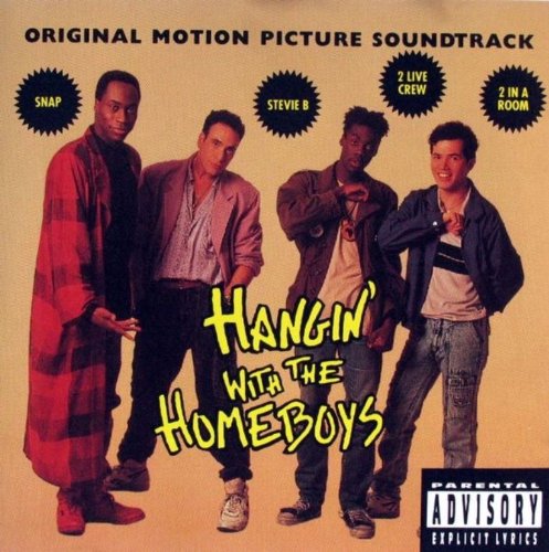 SNDTRK - HANGIN' WITH THE HOMEBOYS