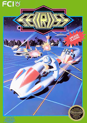 SEICROSS - NES