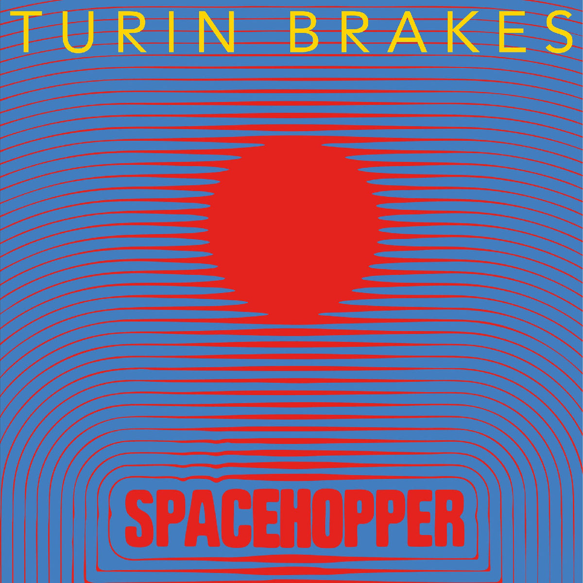 TURIN BRAKES - SPACEHOPPER