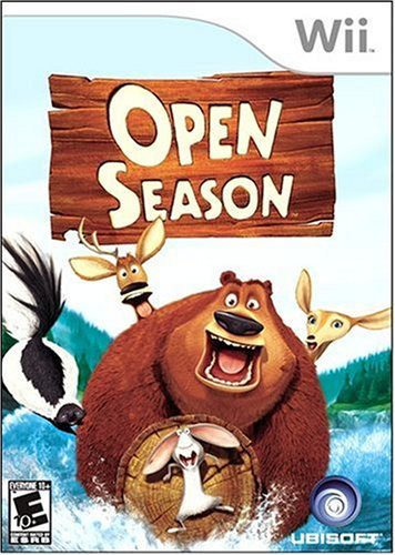 OPEN SEASON - WII
