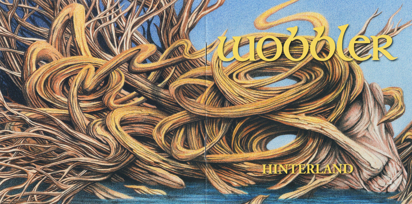WOBBLER - HINTERLAND