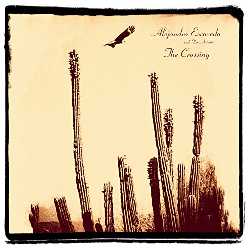 ESCOVEDO, ALEJANDRO - CROSSING (DELUXE EDITION/POSTCARD SET) (CD)