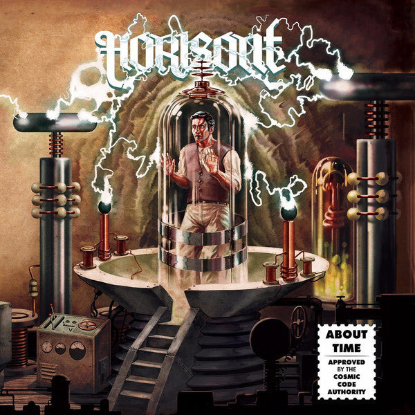 HORISONT - ABOUT TIME