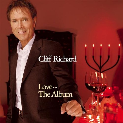 RICHARD, CLIFF - LOVE-THE ALBUM