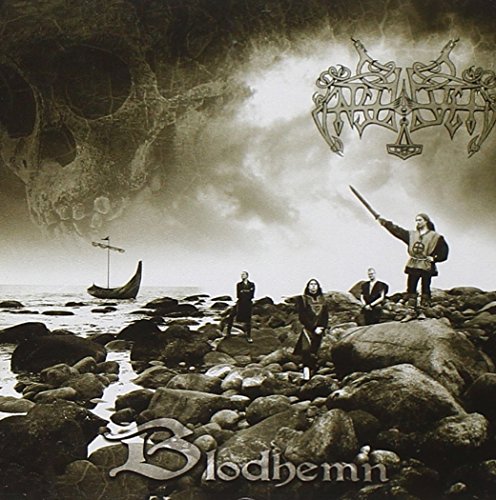 ENSLAVED - BLODHEMN