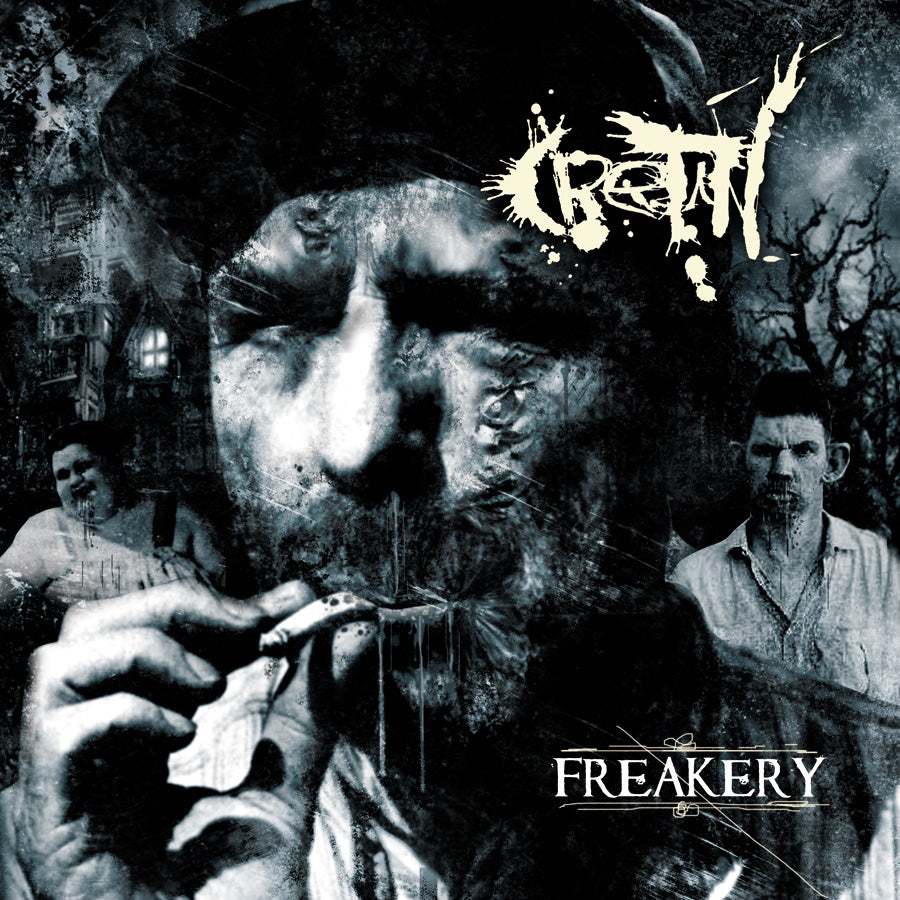 CRETIN - FREAKERY