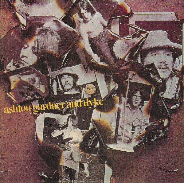 ASHTON, GARDNER & DYKE - ST