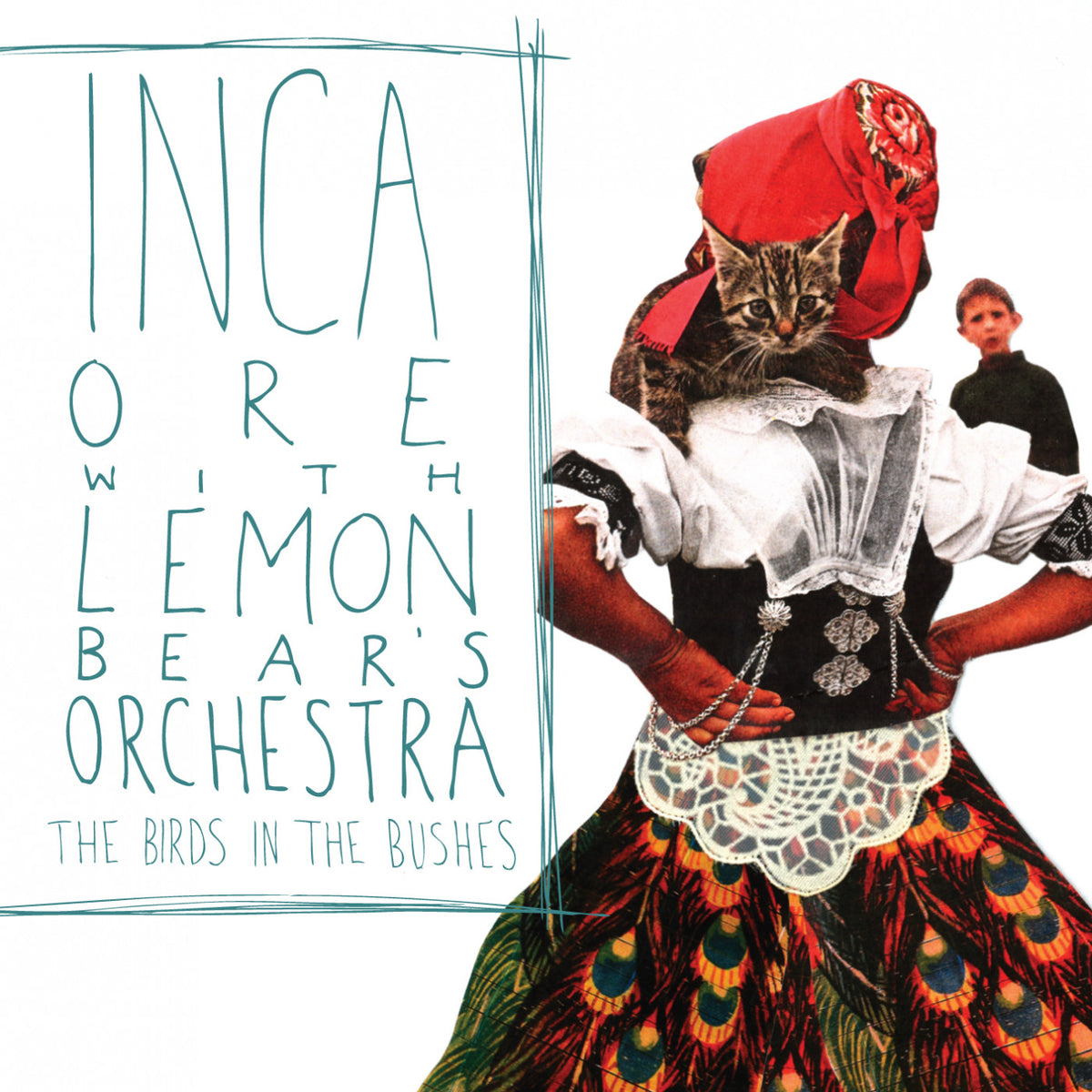 INCA ORE W/ LEMON BEAR'S ORCHE - THE BIRDS IN THE BUSHES