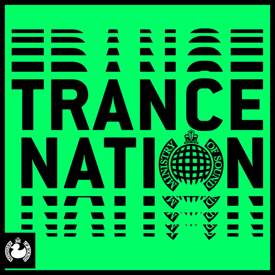 VARIOUS - MINISTRY OF SOUND: TRANCE NATION