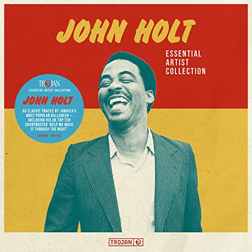 HOLT, JOHN - ESSENTIAL ARTIST COLLECTION (2CDS)