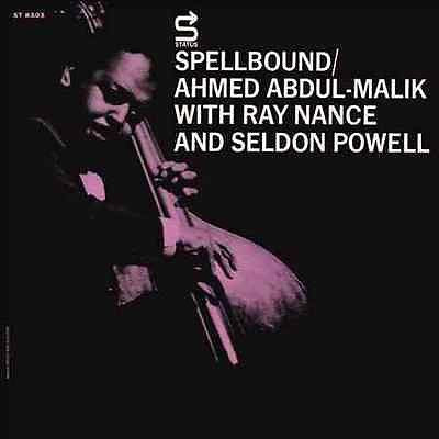 ABDUL-MALIK, AHMED - SPELLBOUND