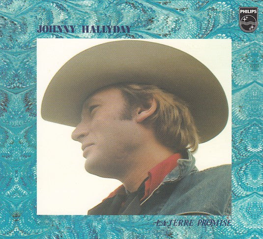 HALLYDAY, JOHNNY - LA TERRE PROMISE