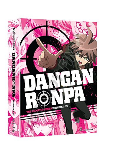 DANGANRONPA (ANIME) - BLU-COMPLETE SERIES (LIMITED EDITION)