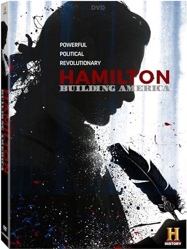 HAMILTON BUILDING AMERICA - DVD-DOCUMENTARY (HISTORY CHANNEL)
