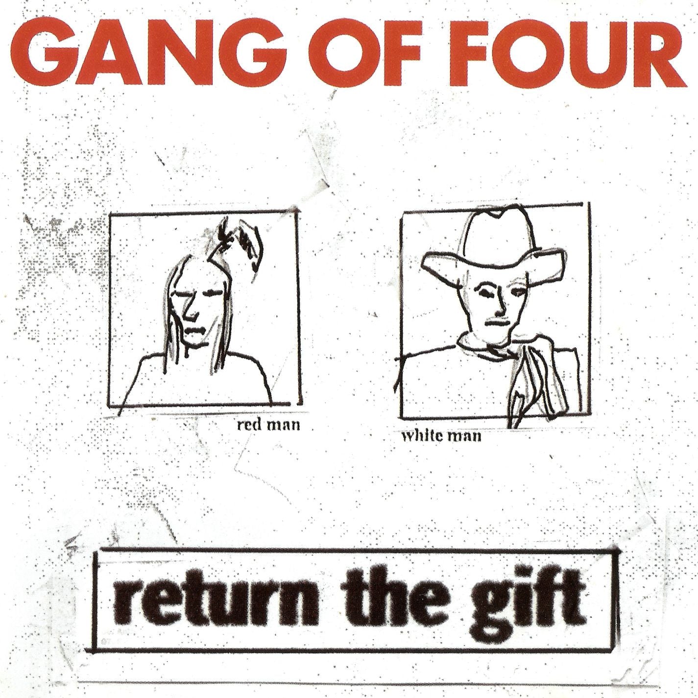 GANG OF FOUR - RETURN THE GIFT (2CDS)