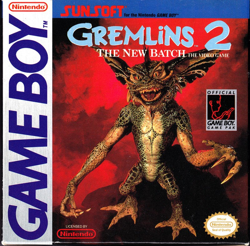 GREMLINS 2 - GB1