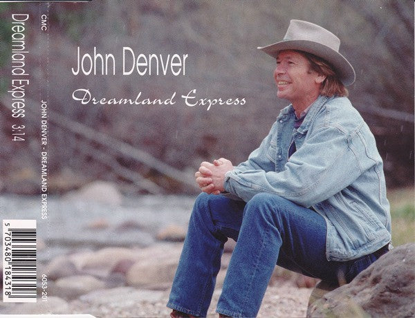 DENVER, JOHN - DREAMLAND EXPRESS