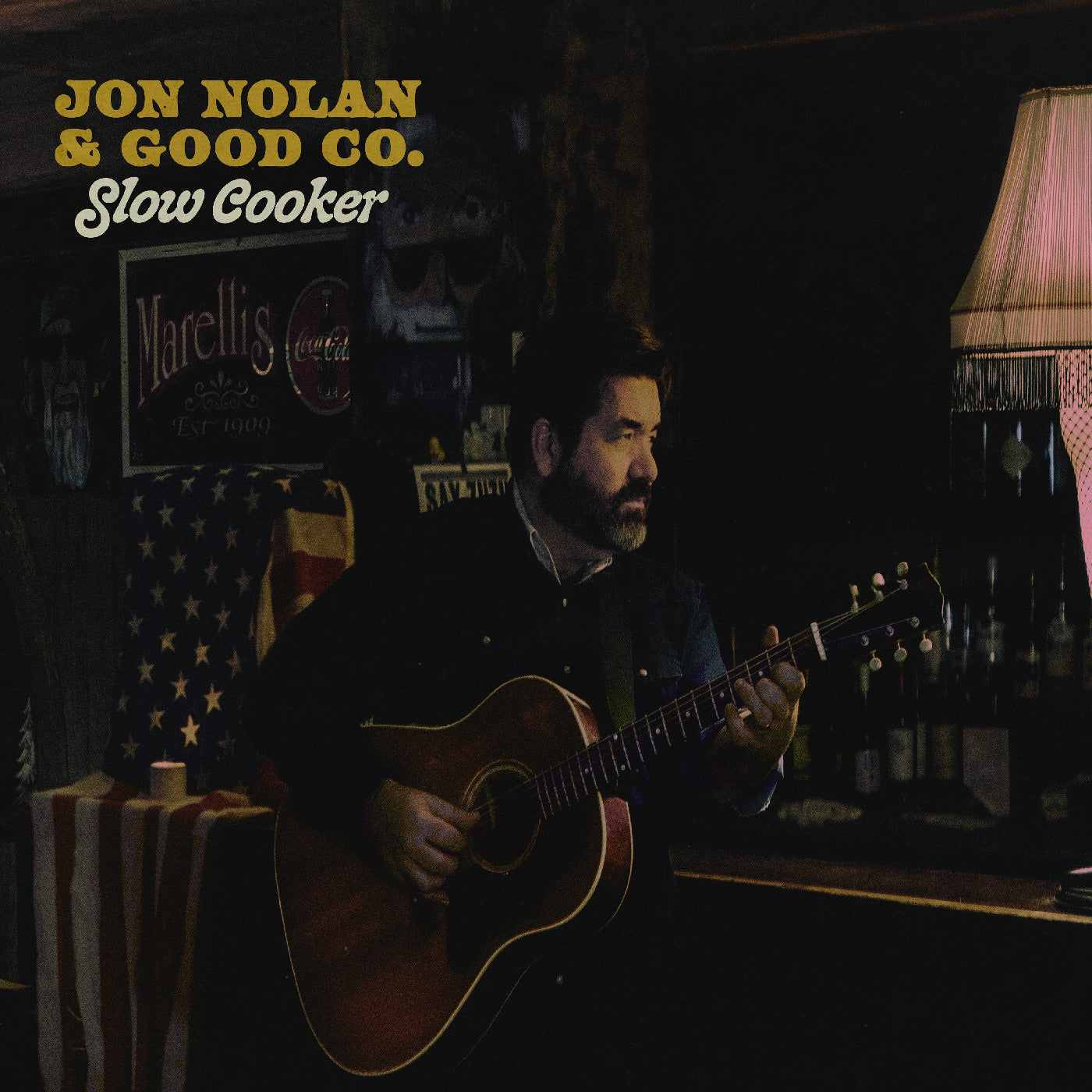 NOLAN, JON - SLOW COOKER