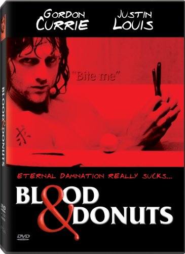 BLOOD AND DONUTS / COEUR DE VAMPIRE (BILINGUAL)