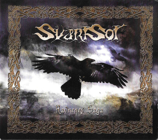 SVARTSOT - RAVNENES SAGA