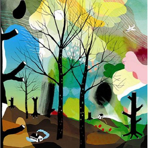 EFTERKLANG - UNDER GIANT TREES