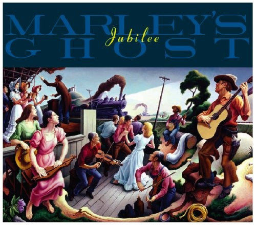 MARLEY'S GHOST - JUBILEE