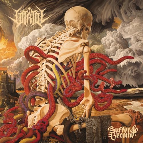 VITRIOL - SUFFER & BECOME