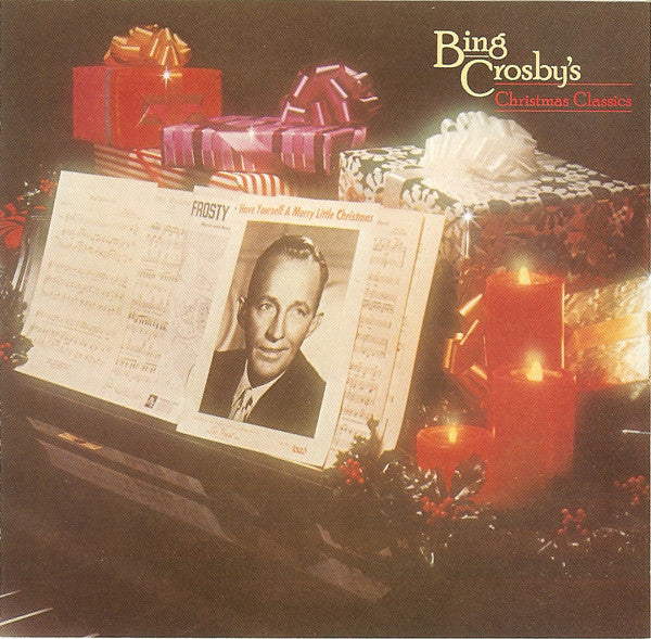 CROSBY, BING - BING CROSBY'S CHRISTMAS CLASSIC