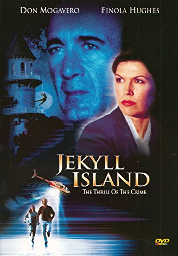 JEKYLL ISLAND - DVD