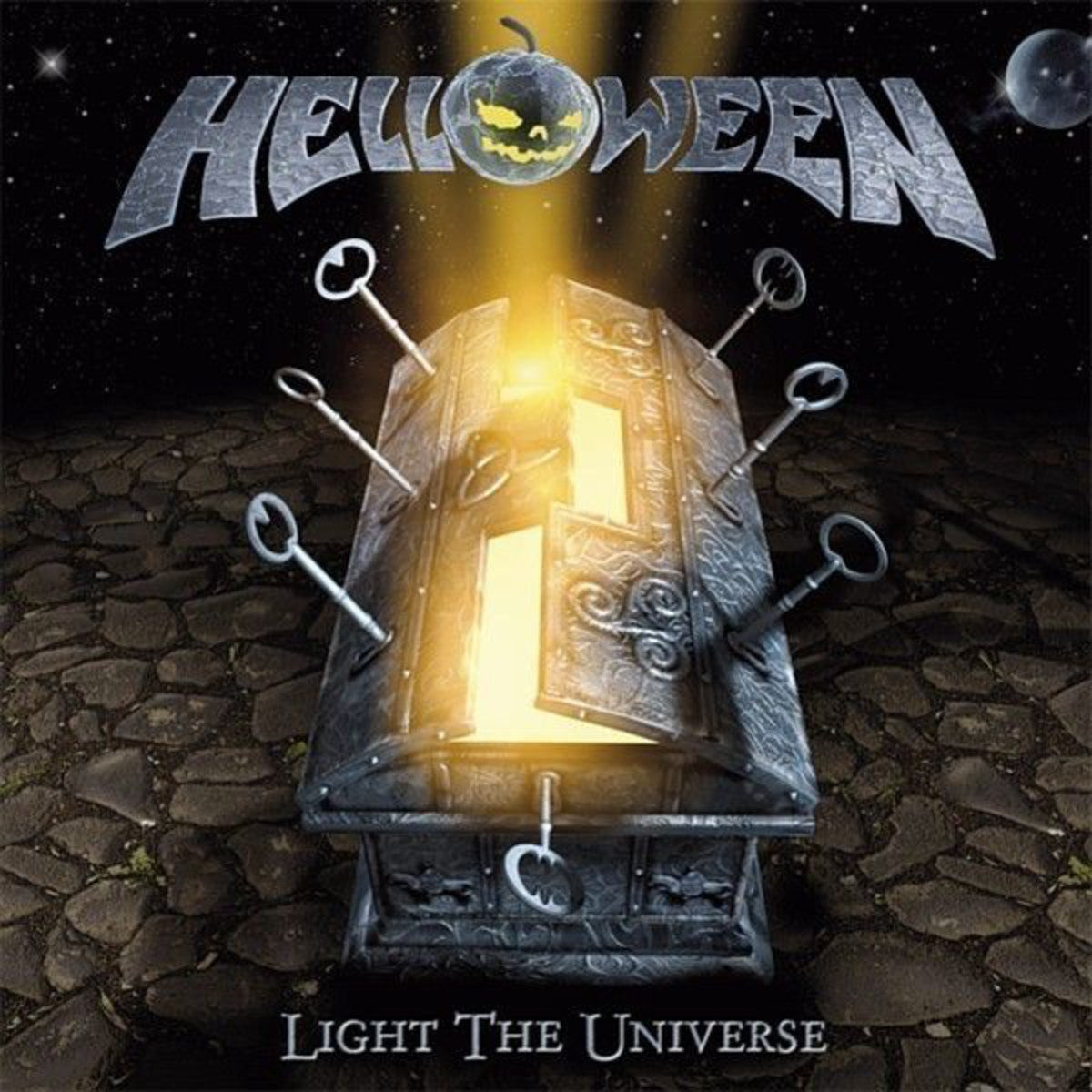 HELLOWEEN - LIGHT THE UNIVERSE