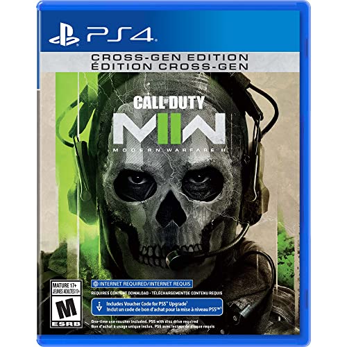 CALL OF DUTY: MODERN WARFARE II - PS4