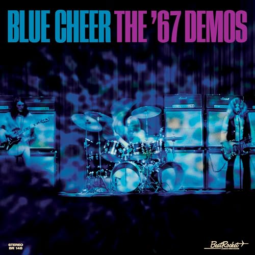 BLUE CHEER - THE '67 DEMOS (WHITE VINYL)