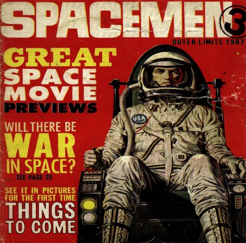 SPACEMEN 3 - ALL FUCKED UP