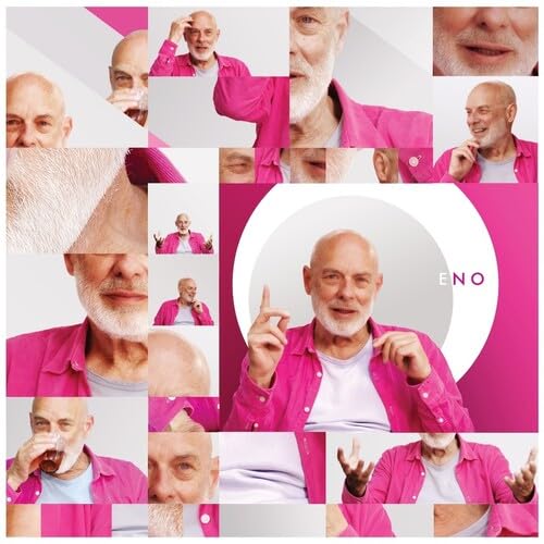 BRIAN ENO - ENO (ORIGINAL SOUNDTRACK) (VINYL)