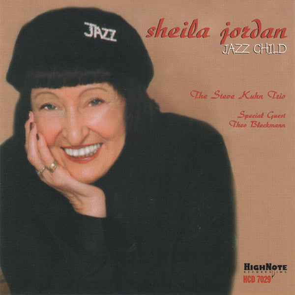 JORDAN, SHEILA - JAZZ CHILD