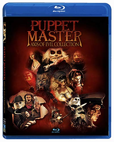 PUPPET MASTER COLLECTION - BLU
