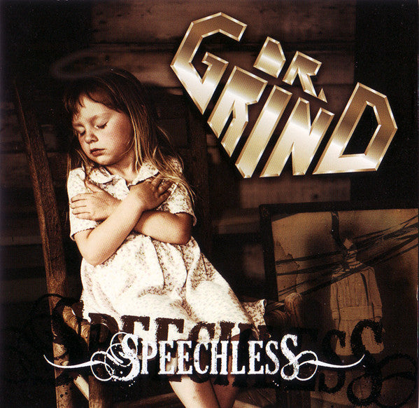 DR. GRIND - SPEECHLESS