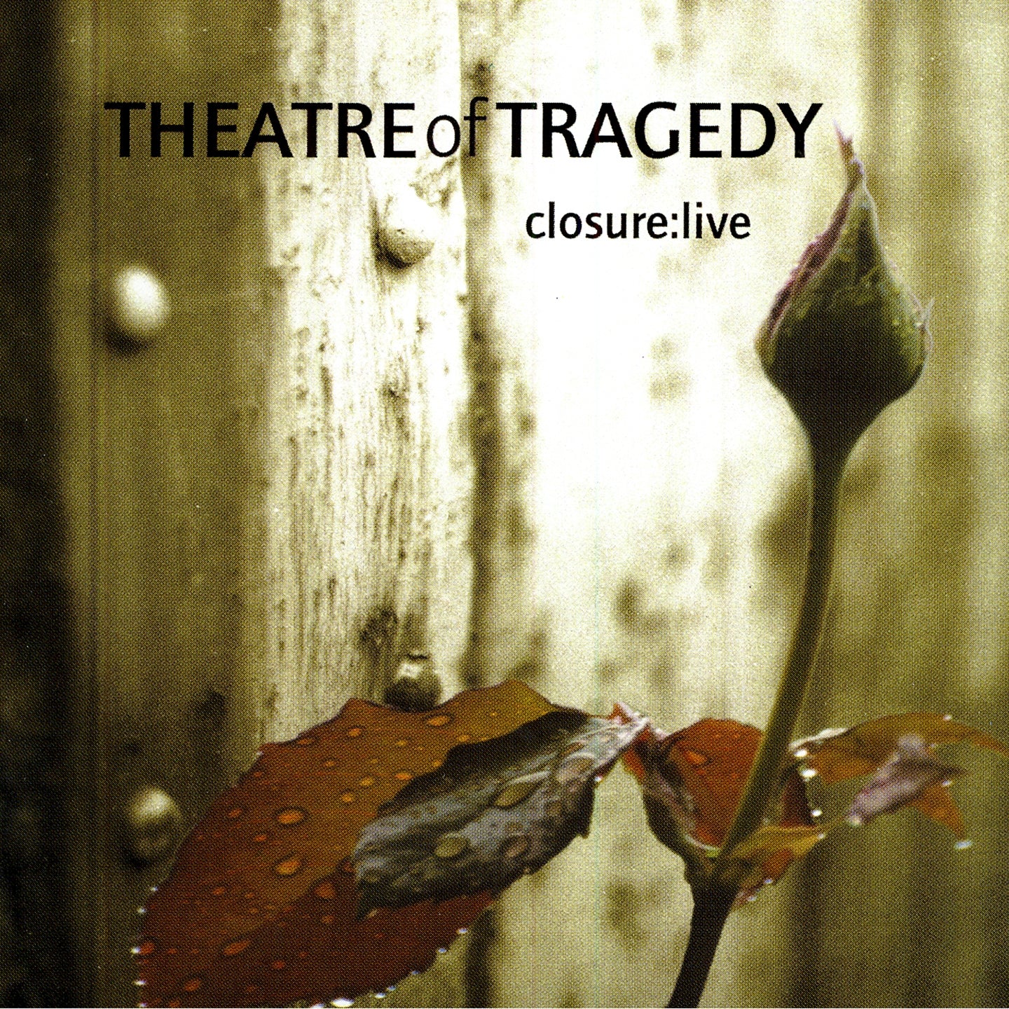 THEATRE OF TRAGEDY - CLOSURE: LIVE