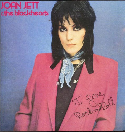 JETT, JOAN - I LOVE ROCK'N ROLL