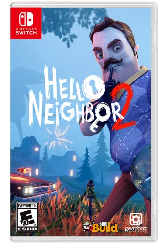 HELLO NEIGHBOR 2 - SWITCH